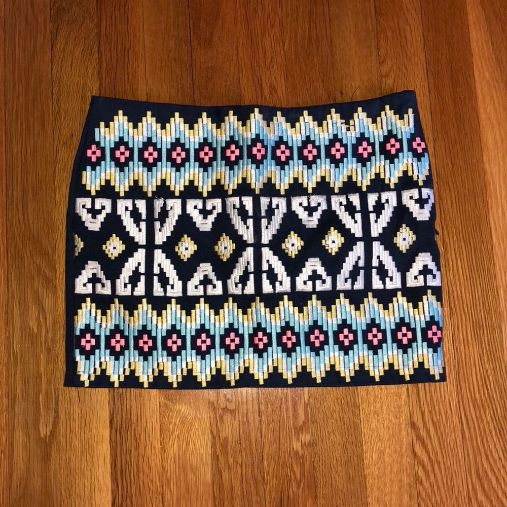 Harper skirt from Francesca’s